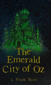 Cover of The Emerald City of Oz