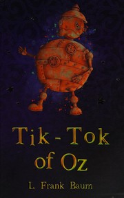 Cover of Tik-Tok of Oz