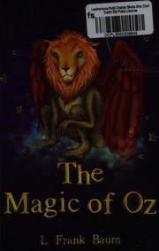Cover of The Magic of Oz