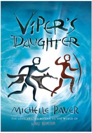 Cover of Viper's Daughter