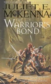 Cover of The Warrior's Bond