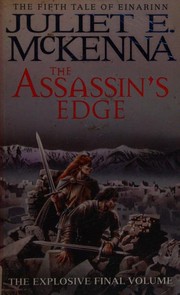 Cover of The Assassin's Edge