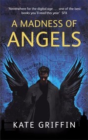 Cover of A Madness of Angels