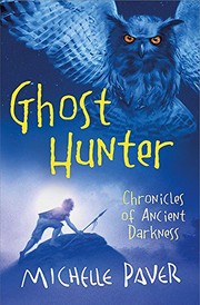 Cover of Ghost Hunter