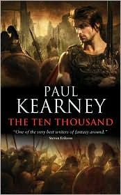 Cover of The Ten Thousand