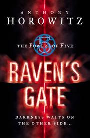 Cover of Raven's Gate