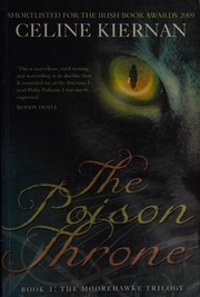 Cover of The Poison Throne