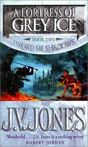 Cover of A Fortress of Grey Ice