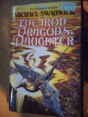 Cover of The Iron Dragon's Daughter