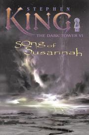 Cover of Song of Susannah