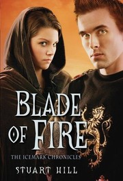 Cover of Blade of Fire