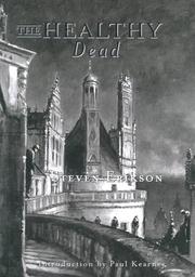 Cover of The Healthy Dead
