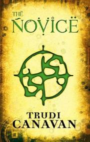 Cover of The Novice