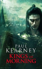 Cover of Kings of Morning
