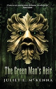 Cover of The Green Man's Heir