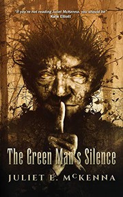 Cover of The Green Man's Silence