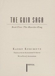 Cover of The Marches King