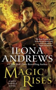 Cover of Magic Rises
