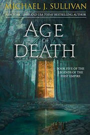 Cover of Age of Death