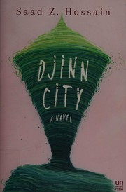 Cover of Djinn City