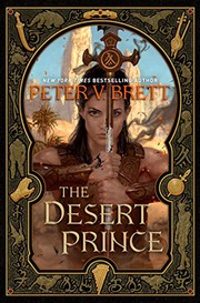 Cover of The Desert Prince