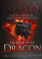 Cover of The Rise of the Dragon