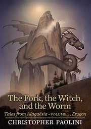 Cover of The Fork, the Witch, and the Worm: Tales from Alagaesia