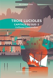 Cover of Trois lucioles