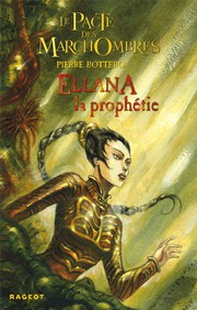Cover of Ellana la prophétie