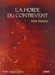 Cover of La Horde du Contrevent