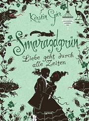 Cover of Smaragdgrün