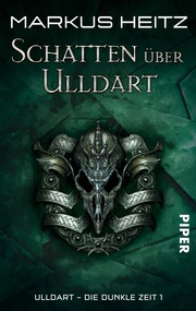 Cover of Schatten über Ulldart