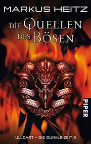 Cover of Die Quellen des Bösen