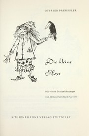 Cover of The Little Witch