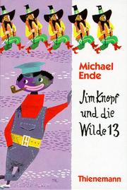 Cover of Jim Button and the Wild 13