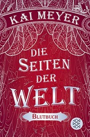 Cover of Blutbuch