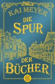 Cover of Die Spur der Bucher