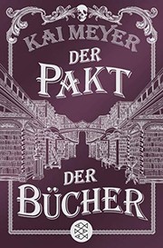 Cover of Der Pakt der Bucher