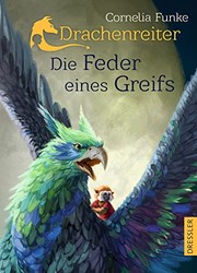 Cover of Dragon Rider: The Griffin's Feather