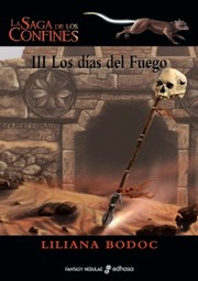 Cover of The Days of the Fire