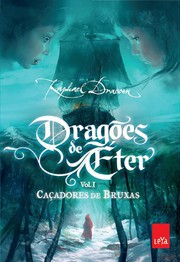 Cover of Caçadores de Bruxas