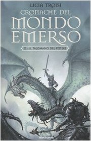 Cover of Nihal della Terra del Vento