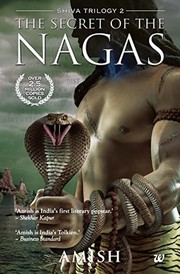 Cover of The Secret of the Nagas