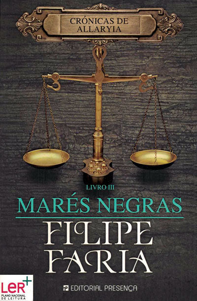 Cover of Marés Negras