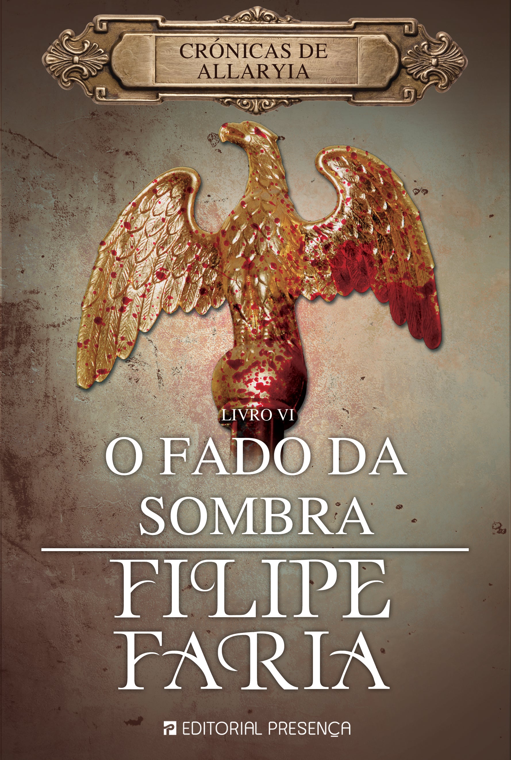 Cover of O Fado da Sombra