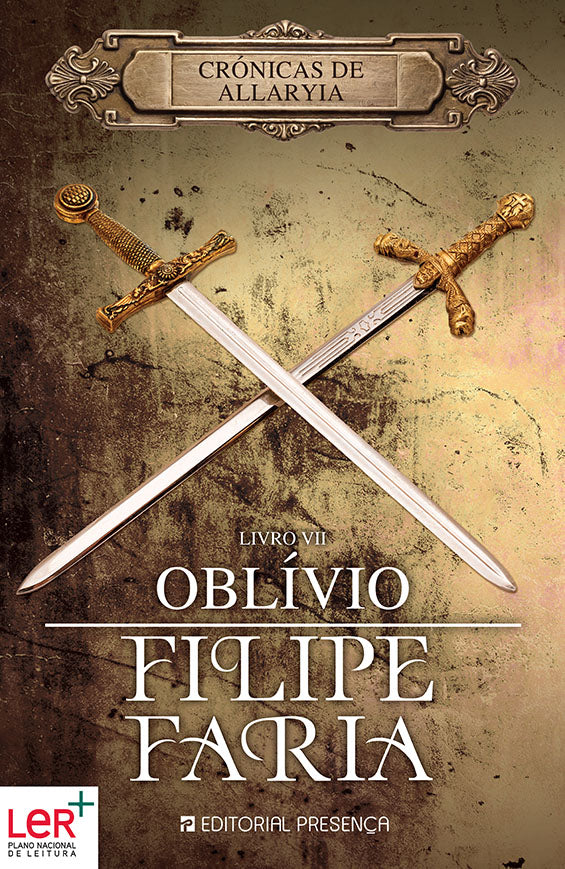 Cover of Oblívio