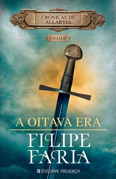 Cover of A Oitava Era
