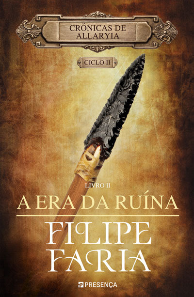 Cover of A Era da Ruína
