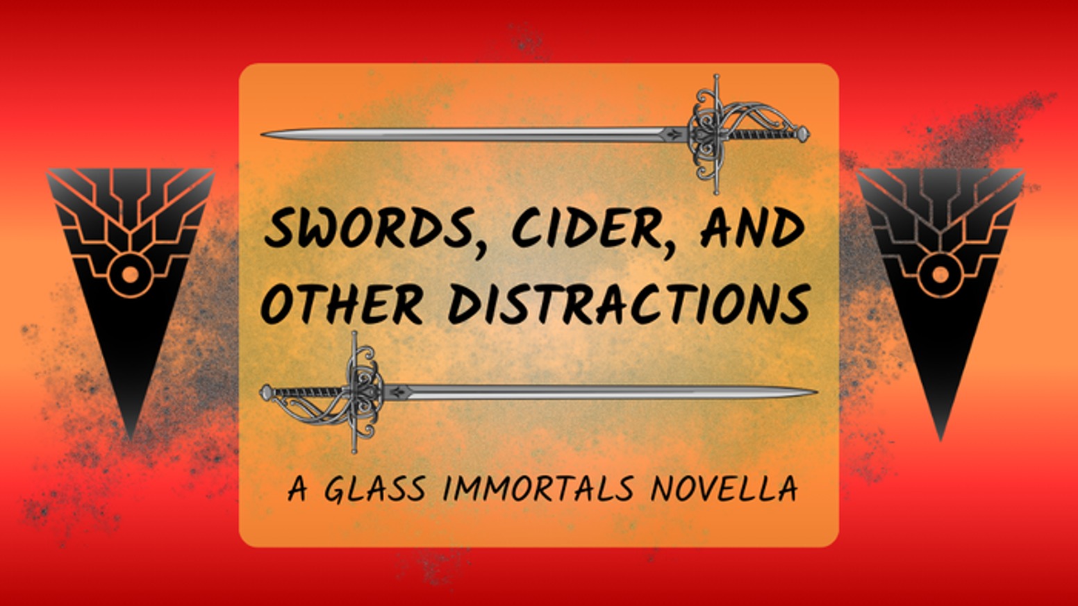 Cover of Swords, Cider, and Other Distractions