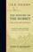 Cover of The History of The Hobbit